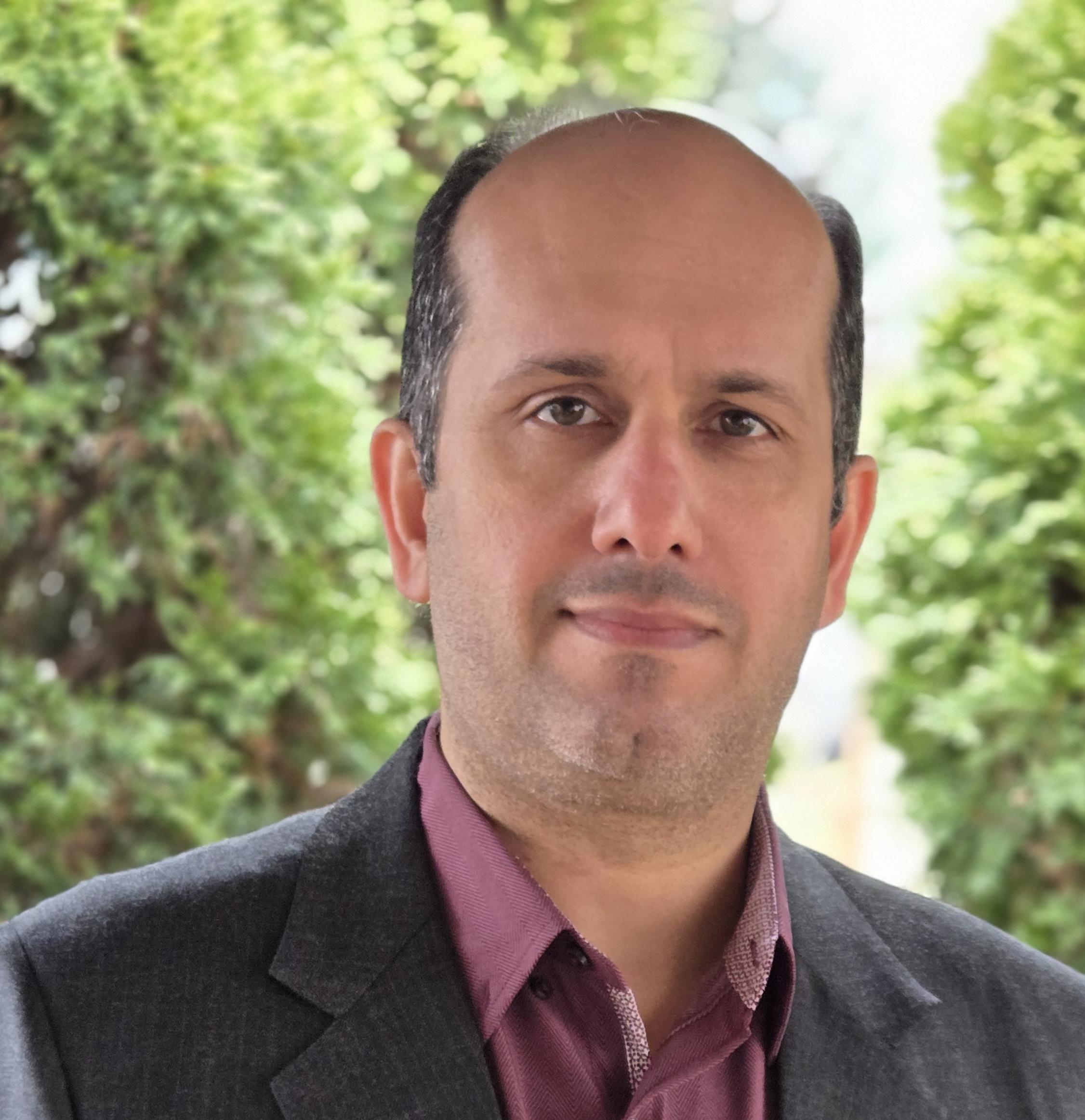 Picture of Majid Amirdehi