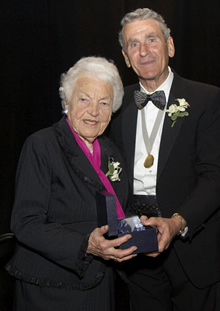 Her Worship Hazel McCallion, Mayor of Mississauga.jpg