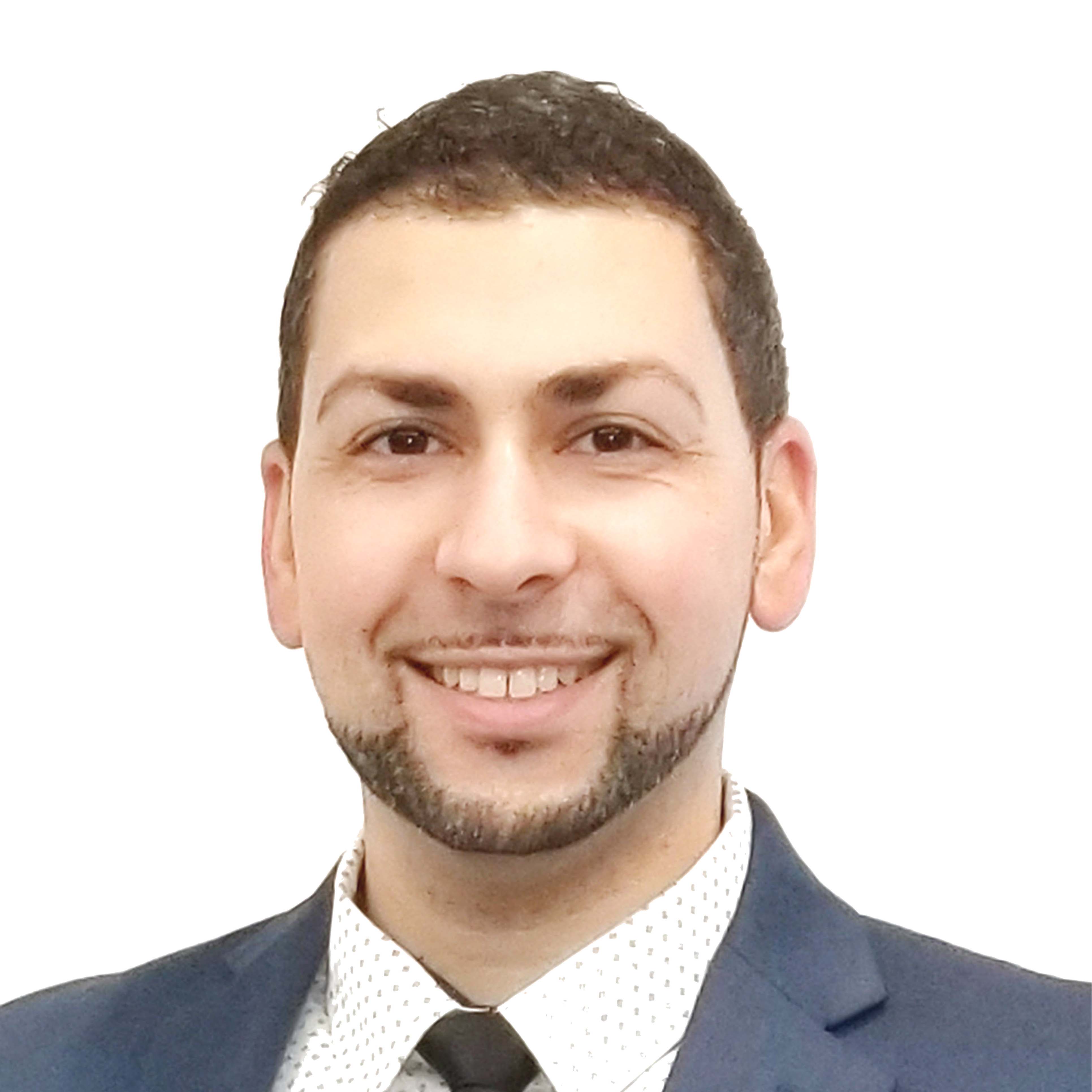 Christopher Chahine Portrait