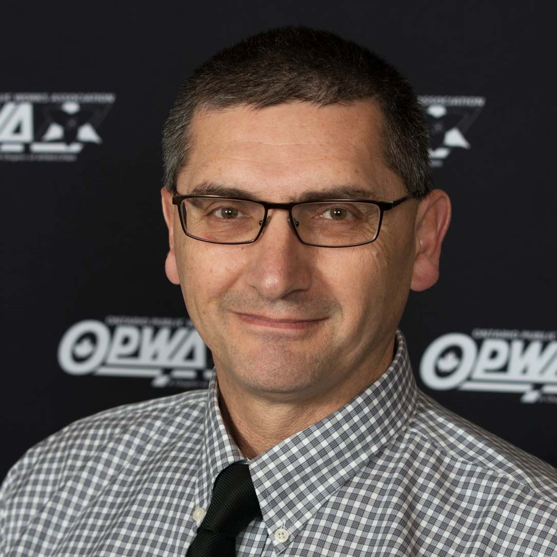 Nick Colucci Portrait