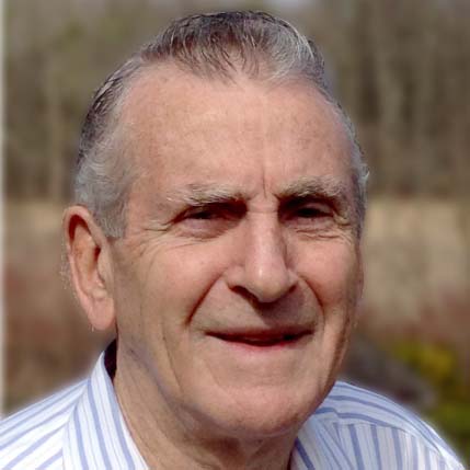 Pat Quinn portrait