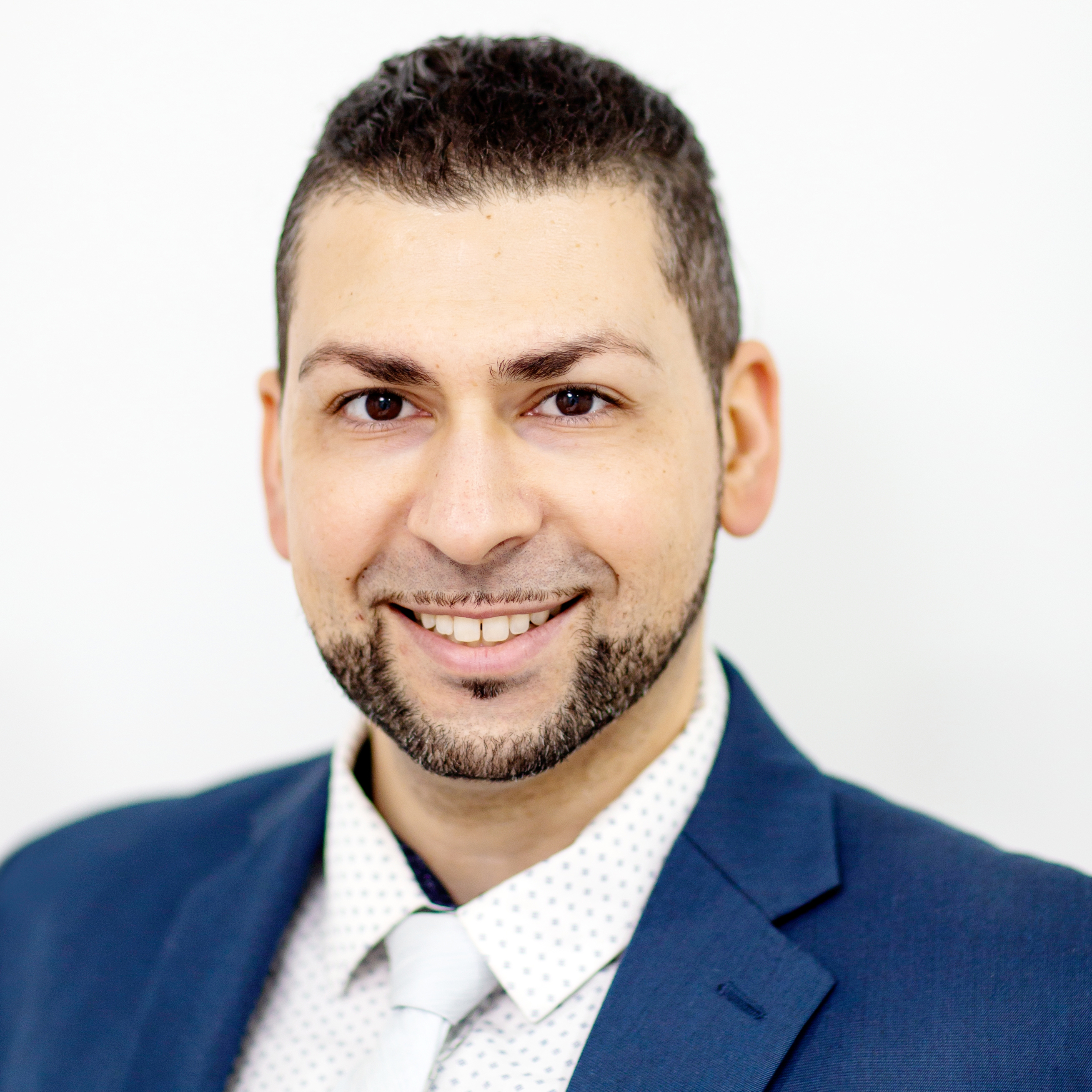 Christopher Chahine, P.Eng., PMP, SSBBP
