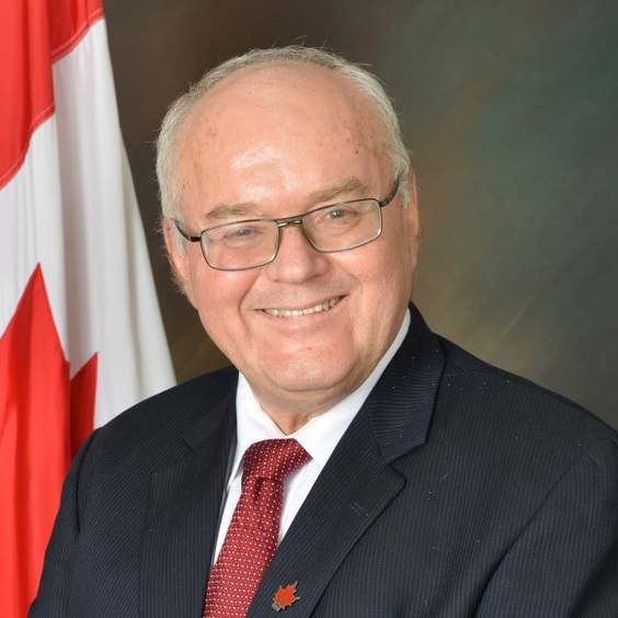 James J. Chisholm, P.Eng., FEC