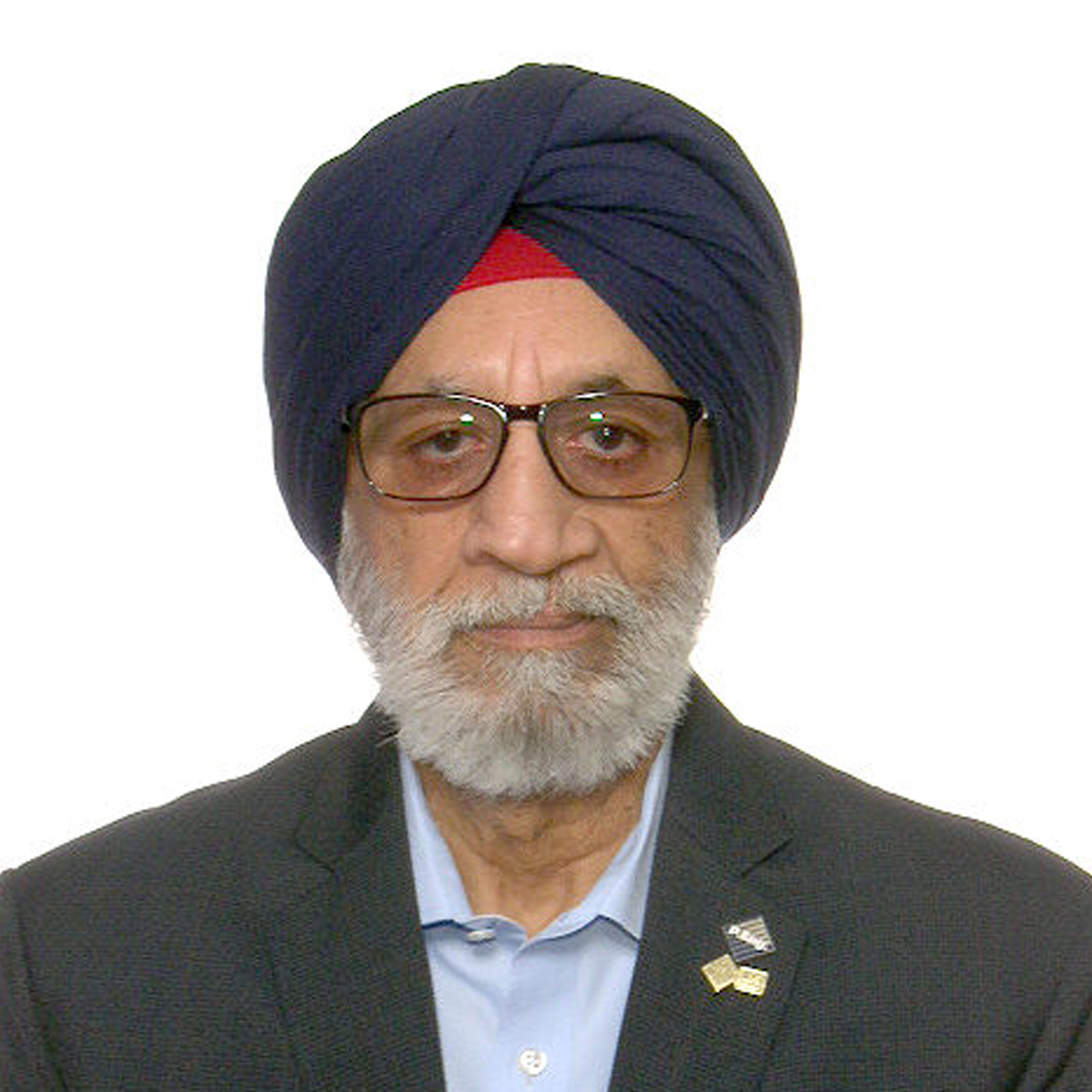 Ravinder Panesar, P.Eng., FEC