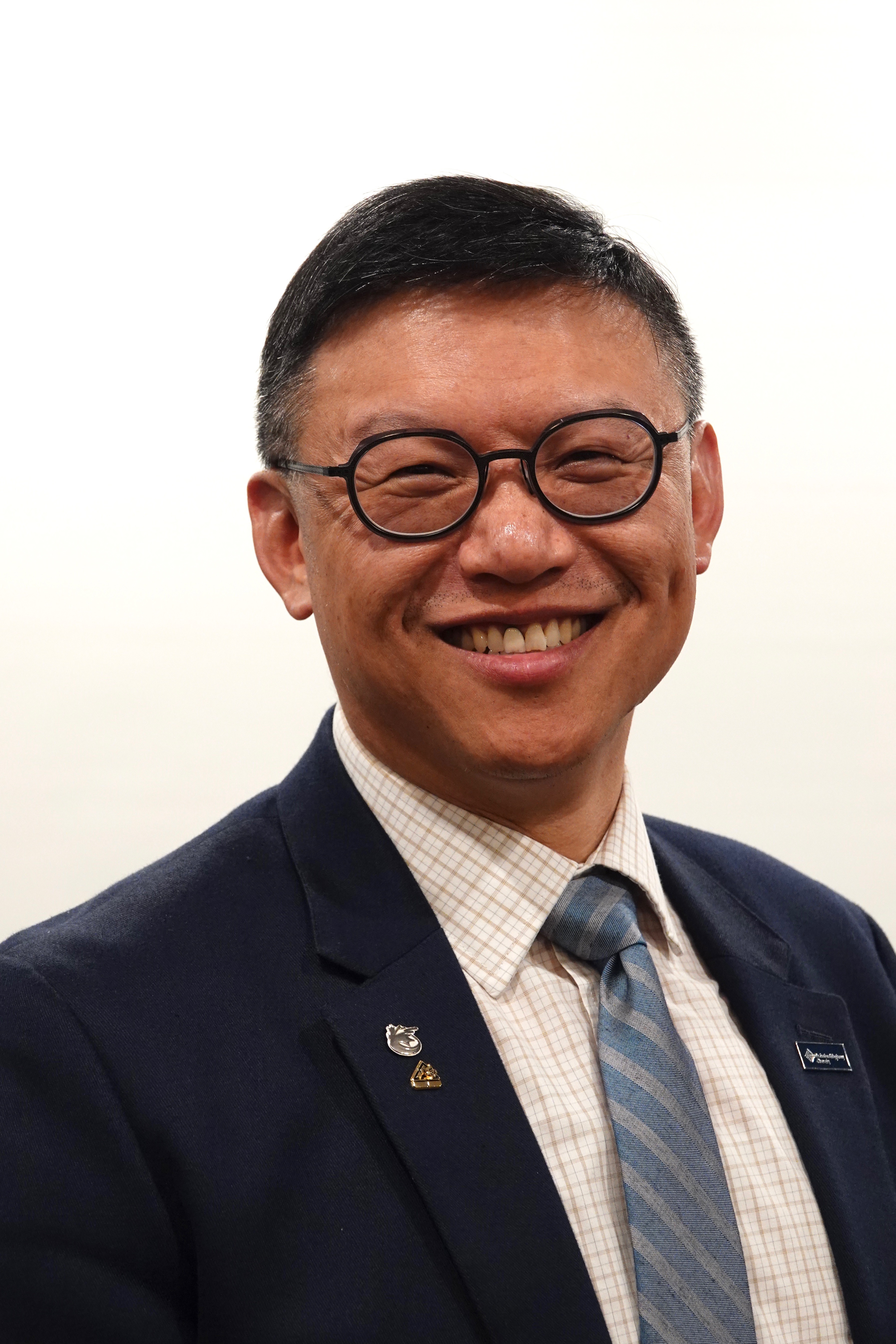 Photo of Treasurer
