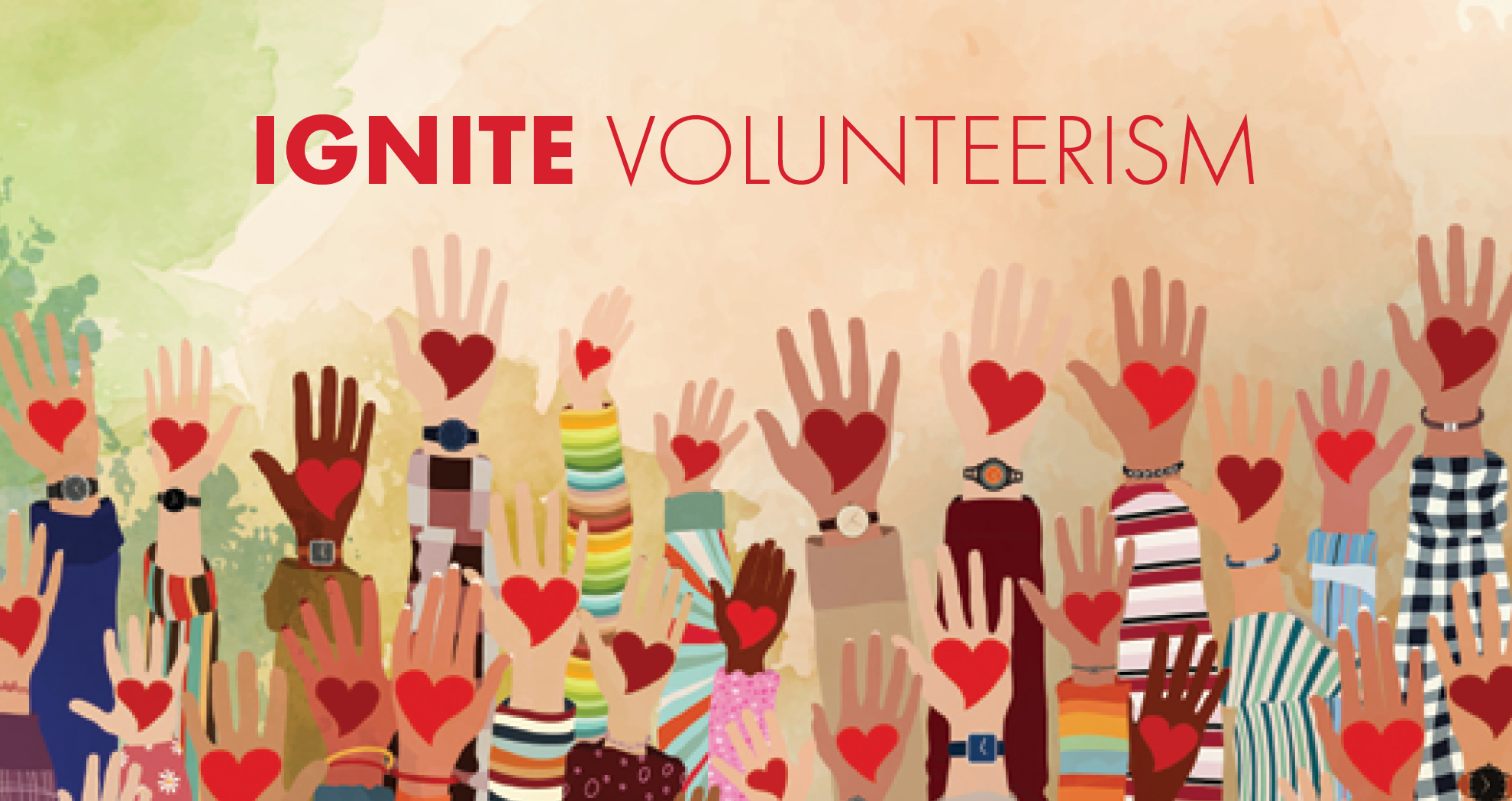 NVW2026 Ignite Volunteerism