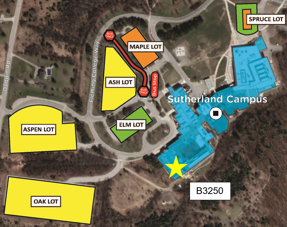 Parking Map