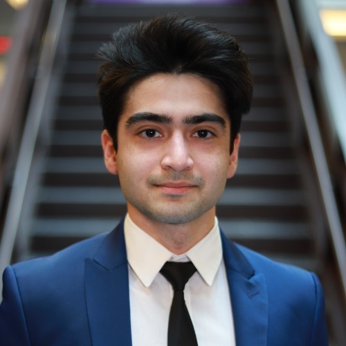 Suhair Sabir, P. Eng.