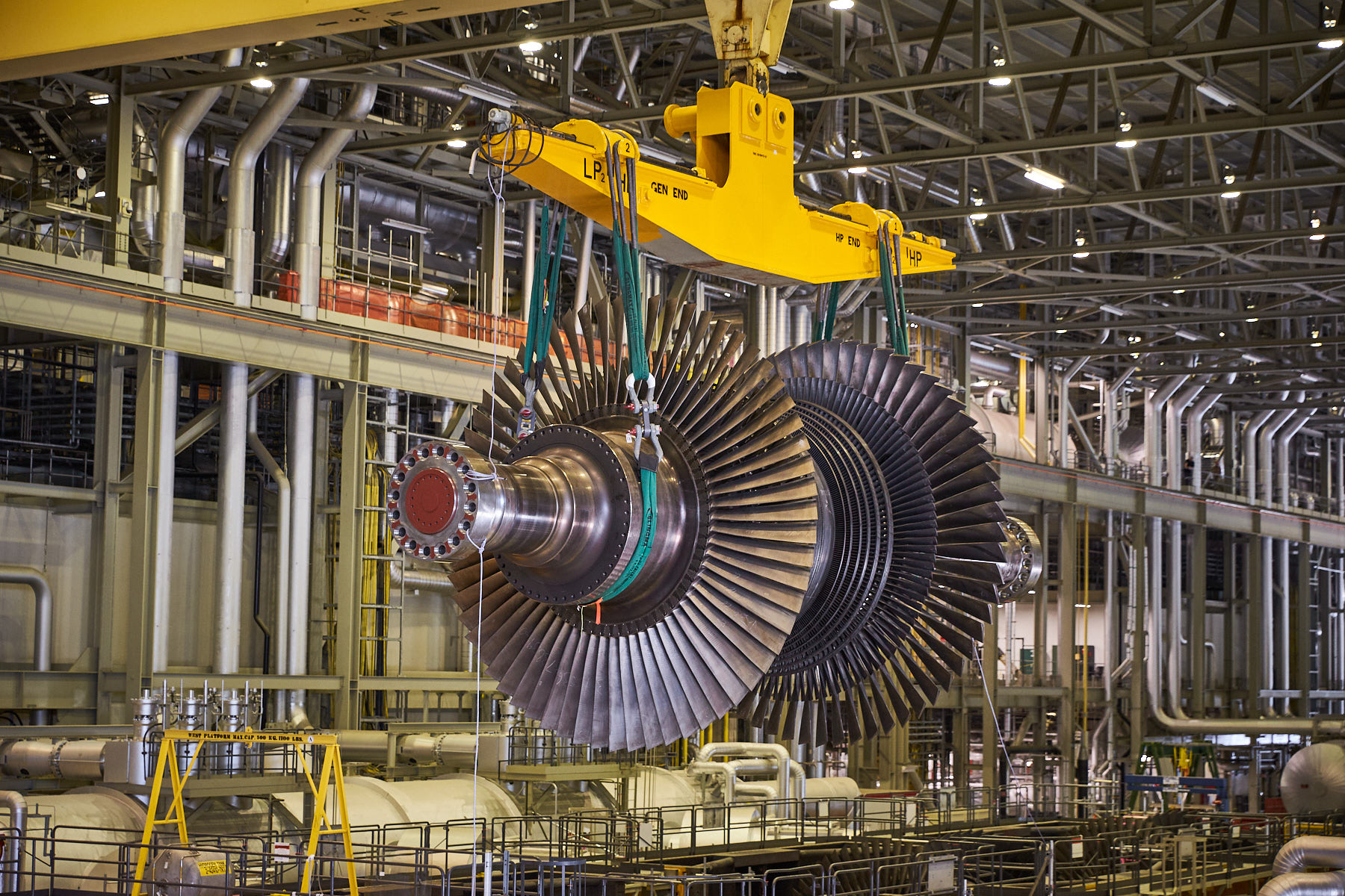 Turbine