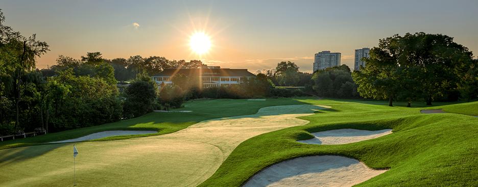Picture of Islington Golf Club