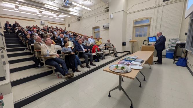 Attendees