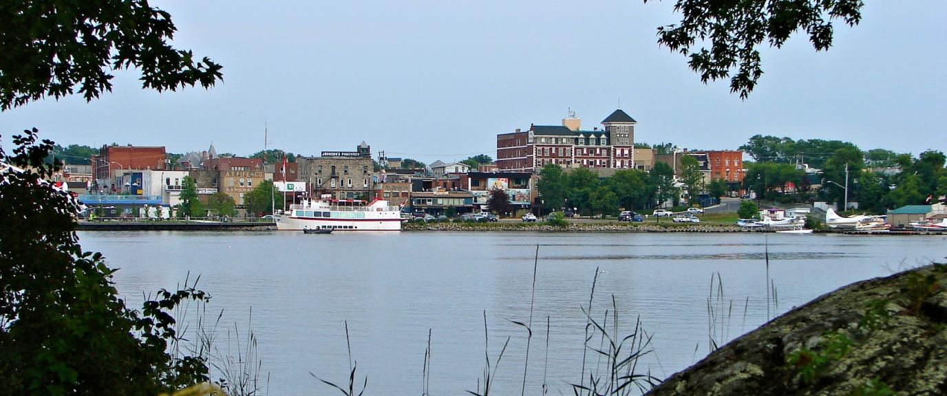 Kenora Ontario 