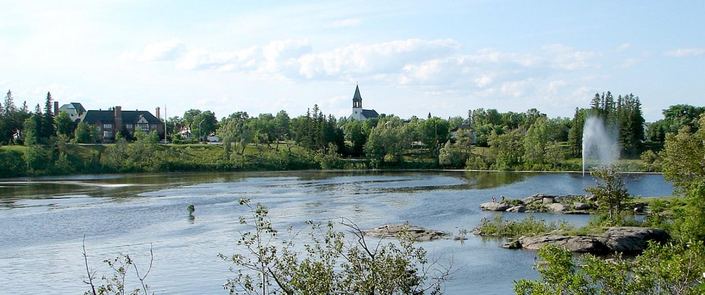 Kapuskasing Skyline