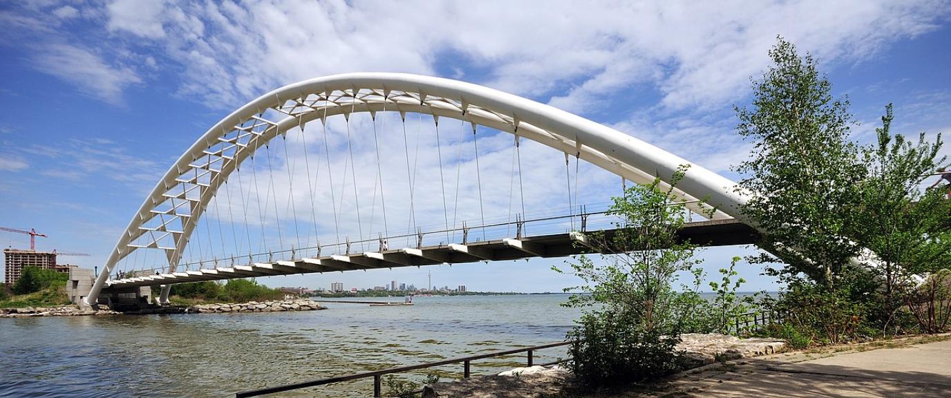 Picture of Humber River Bridge 