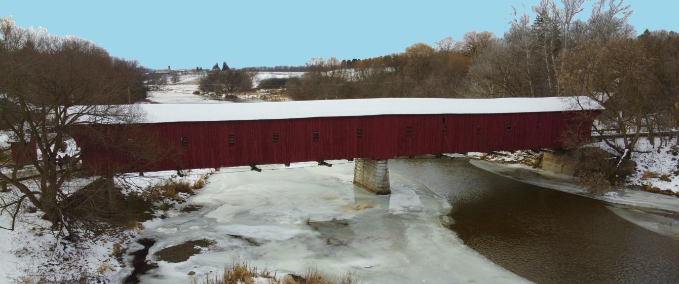 West Montrose Covered Bridge