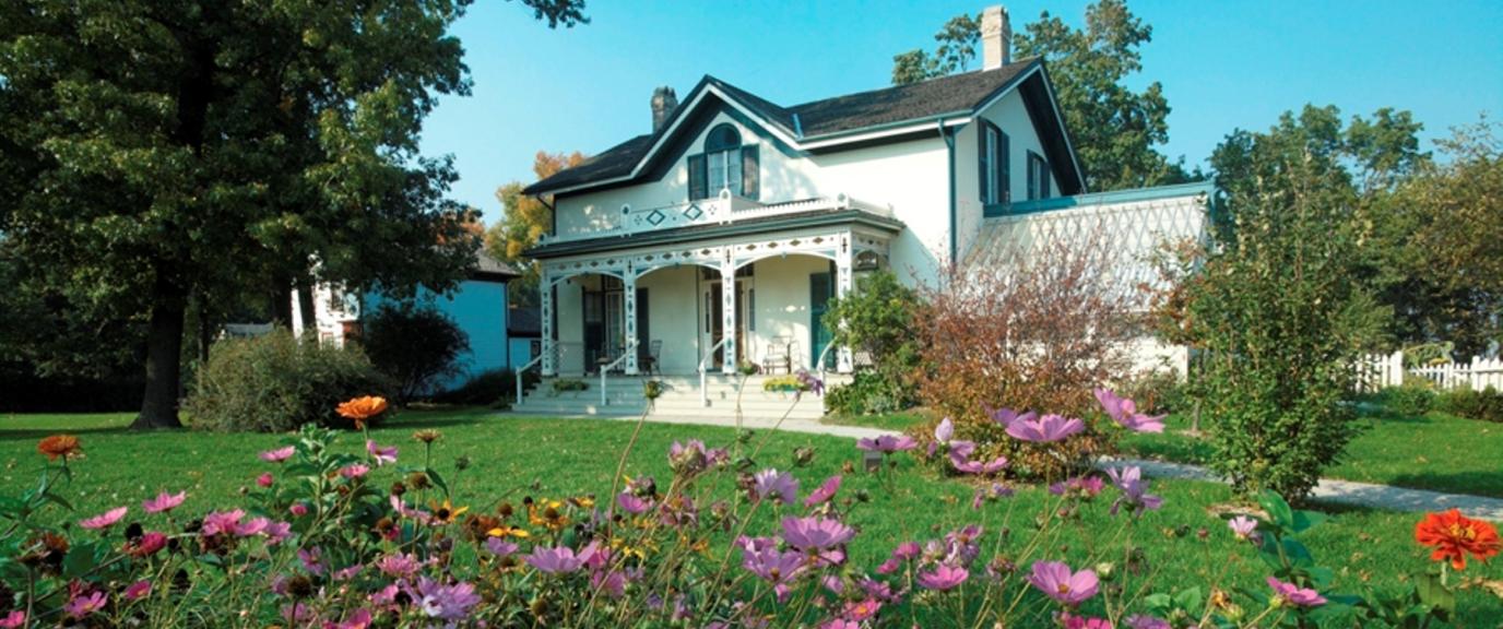 Bell Homestead