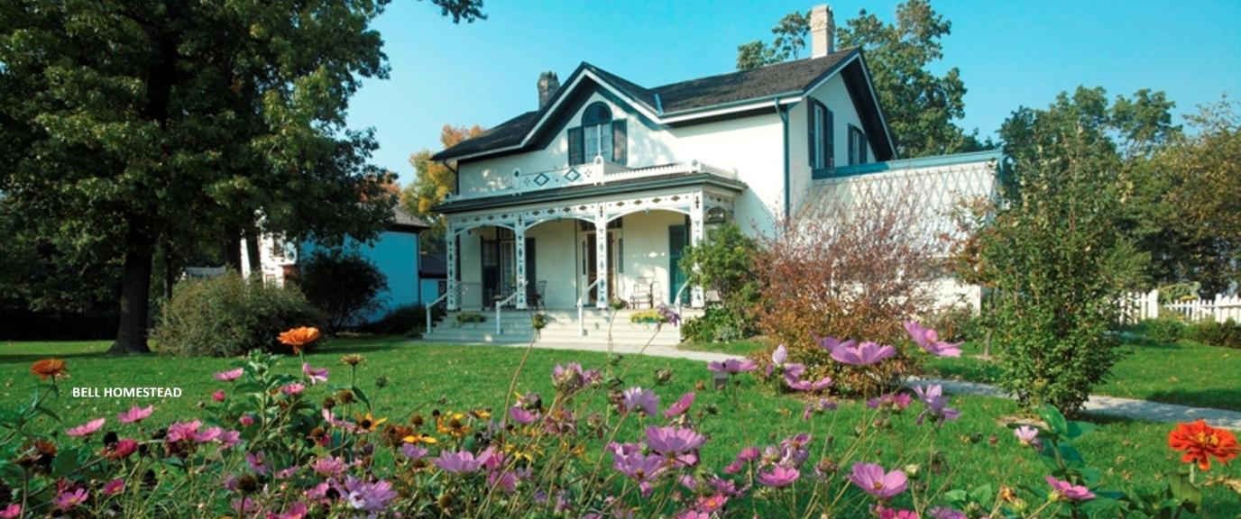 Bell Homestead