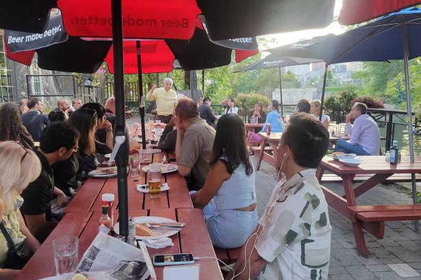 Summer Social