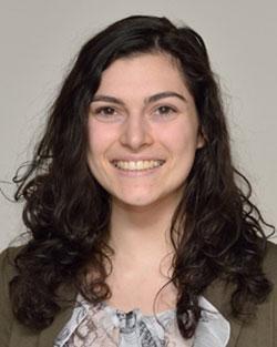 Headshot of Danielle Demers