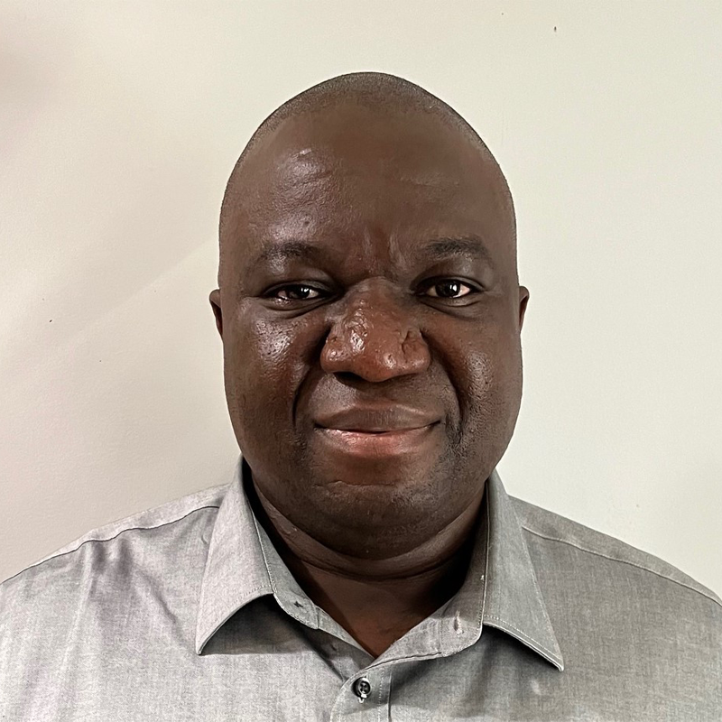 Dapo Laniya head shot