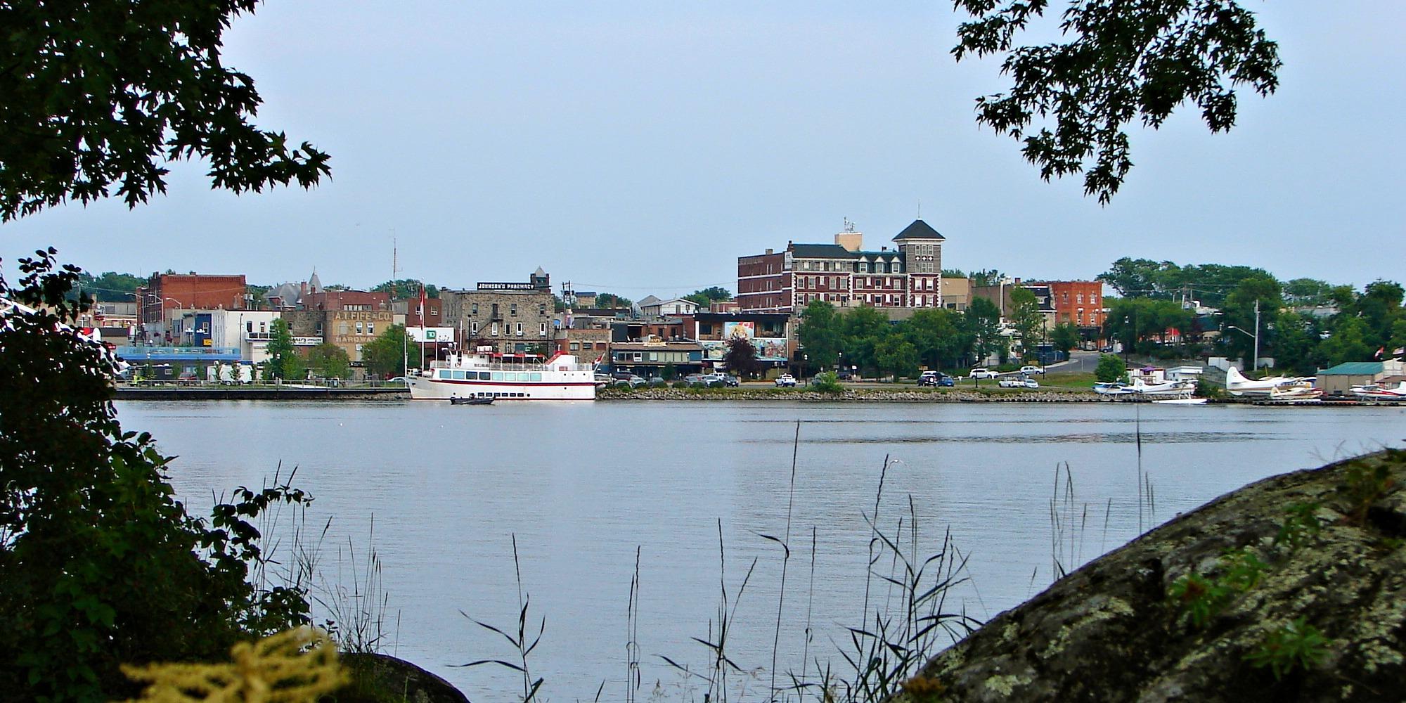 Kenora Ontario 