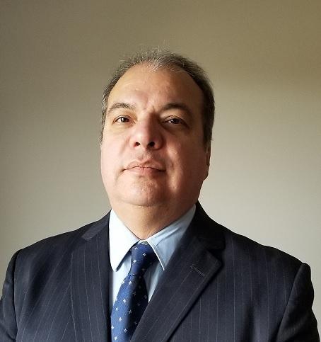 Raymundo Mendez head shot