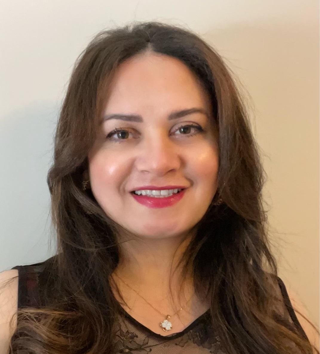 Headshot of Sherine Ali