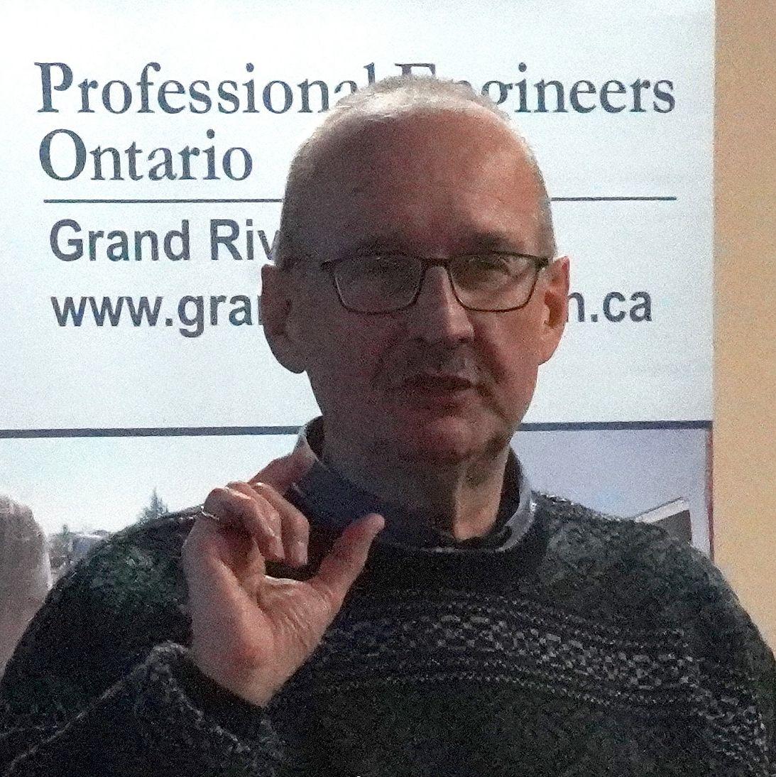 Richard Zytner, P.Eng.
