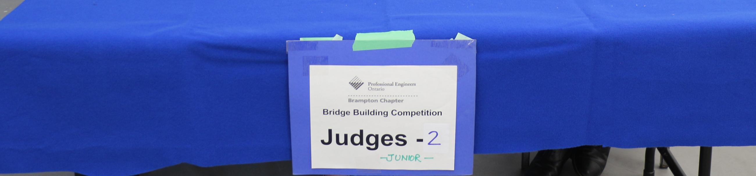 Judging Title