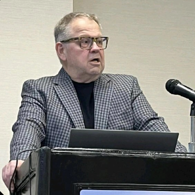 Peter Carr