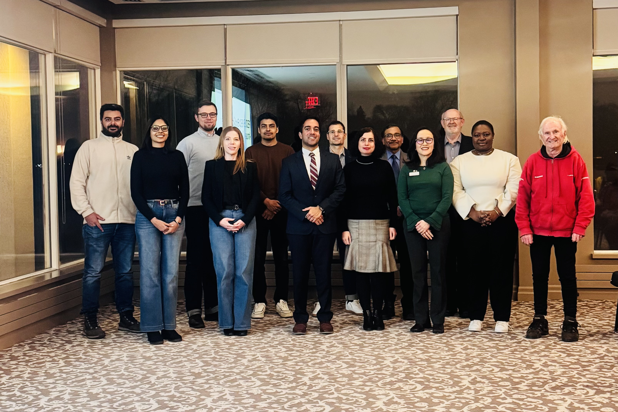 PEO Etobicoke Executive Members 2026